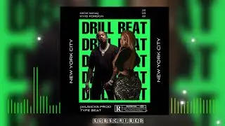 Nicki Minaj ft. Fivio Foreign - We Go Up (Inspiration) Type Beat NYC Drill Music | Prod By. JMUSICKS