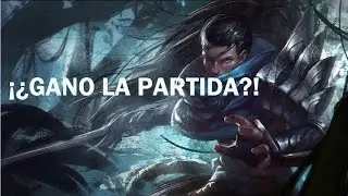 Diario De Un Noob (League of Legends) ep#1 ¡¿YASUO SUPP?!