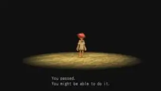 Dark Chronicle's Actual In-Game Music - Red-Haired Girl