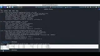 Checking IP address using IFCONFIG and IP ADDR commands