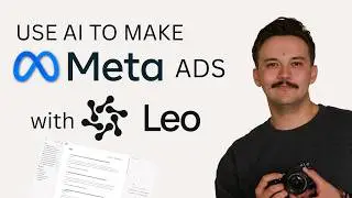 Using LEO for Meta Ads | Simple AI Meta Ad Campaign Managmenet | LEO Tutorial by Brenden Blackham