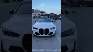 BMW M4 COMPETITION