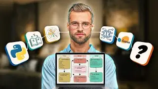 How I’d learn Machine Learning & AI in 2024 (If I could start over) - 7-step Roadmap