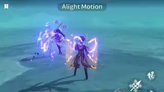 What actually happens when raiden attack zhongli’s shield