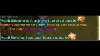 Talisman Online: Use Banana in Ass Tiradora And Co (All Stars)