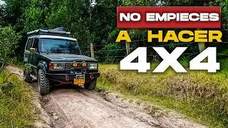 Don't start off-roading without knowing this first… | Desert Route