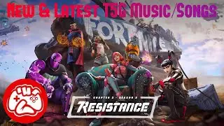 All New and Latest Top5Gaming (T5G) Background Music and Songs! (V10)