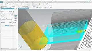 NX CAM. Обзор возможностей Редактирования Траектории.