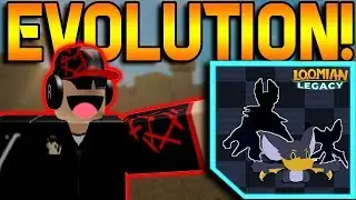 Vambats Evolution! (Loomian Legacy)
