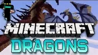 Minecraft: Dragons w/ Reninja!-WHAT A CALM GAME