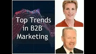 Top Trends in B2B Marketing