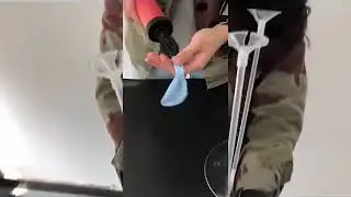 Подставка для шаров