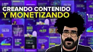 COMO MONETIZAR TU CONTENIDO SIN PERDER TU ESENCIA  | Ep. 44 Feat. Viene Teoria