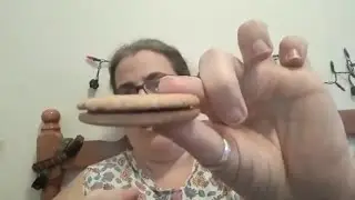 SSBBW BBW tries a new cookie