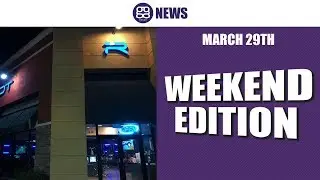 ggNews - March 29th, 2019 - Weekend Edition