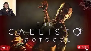 The Callisto Protocol Gameplay Part 1