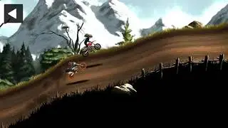 Mad skills motocross 2 [Turn out the lights] rank 2