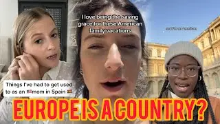 American Stereotypes against Europe —Shocking revelation.
