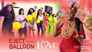 Episode 32: (Edo version) pop the ballon to eject the least attractive guy on the hunt game show