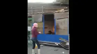 #Пожар_на_калибрисе