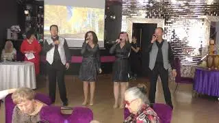 "Все, что в жизни есть у меня" - народная кавер-группа "АРТек"
