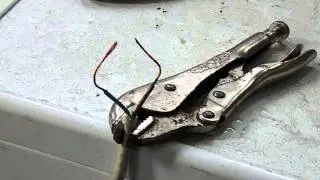11000 volt transformer arcs