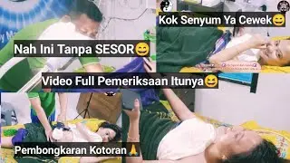 ☯️B.M.A Prt.6 👉Vedio Full MBK Deya Cantik Vaginal Examination (VAGINA) Full