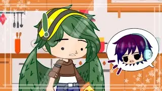 – Mí primera vez cocinando 🍕 Meme/Agigle & Awilong/GC/Magnificute :3