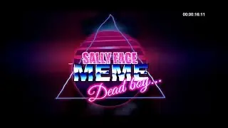 (spoiler) DEAD BOY ||Animation meme|| Sally Face