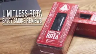Limitless RDTA | Топовая РДТАшечка atm
