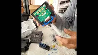 HP Officejet Pro 8600 Restoration - Professional Maintenance and Cleaning