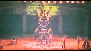 Acrobatic Women #120