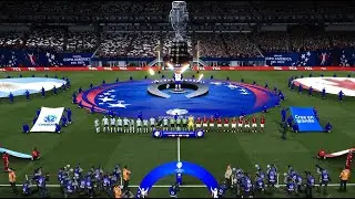 PES 2021: Eurocopa & Copa América 2024 FULL UPDATE