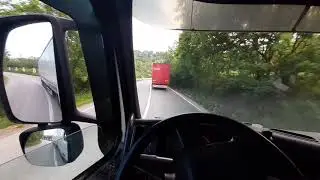 ROMANYA DA DAR YOLLAR | VİRAJLAR HARİKA | TIRCILIĞA DAİR HER ŞEY