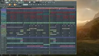 Professional Bass House ,G house FLP