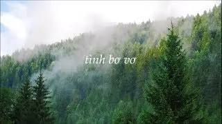 Tình Bơ Vơ - Hà Anh Tuấn