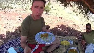 TREKKING ALTO ATLAS, Part I, Any  2019