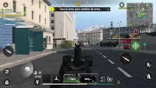 COD:WARZONE MOBILE / IPHONE SE 3 (2022) GAMEPLAY 60FPS / Día anterior al lanzamiento mundial.