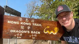 The Best Hiking in Hong Kong! Vlog