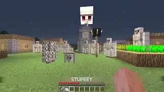 New wired Minecraft #1