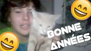 BONNE ANNÉE ( trois jours plus tard sorry ) ^-^