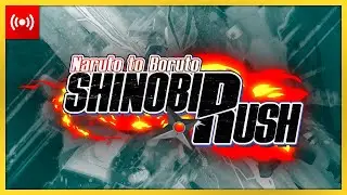 THE FINAL NARUTO TOURNAMENT — Shinobi Rush #3