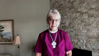 Opening message to Sacred Circle from the Primate
