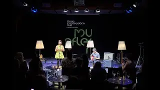 Sara Serpa & André Matos - "Counting & Cabeça De Vento" @ musig im pflegidach, Muri