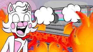 What Happened To Mega Pizza Plex Kitchen In Minecraft Fnaf