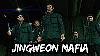 Yakuza Kiwami 2 | Boss Fights: 11 - Jingweon Mafia (NG+)
