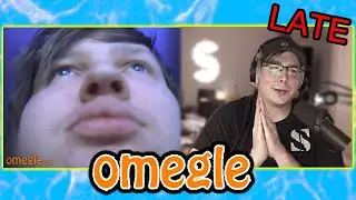 WEIRD LATE NIGHT ON OMEGLE (FUNNY MOMENTS)