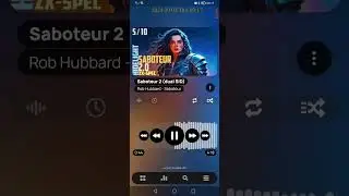 PowerAmp playlisty 1 o 4