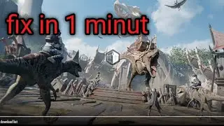 how to fix pubg starting glitch problem in 1 minut
