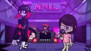 FNF - Mirror Magic, but Kyu sings it